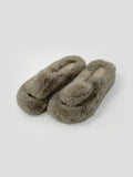 1139 Fur Slippers (5 cm)