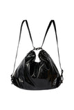 Rodin buckle shoulder bag