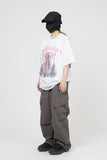 Ter Cargo Balloon Pants