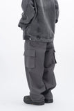 Tion Cotton Cargo Pants