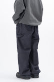 Gelly Embroidery Cross Carpenter Pants
