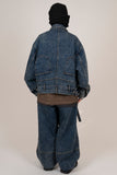 Noah Belted Setup Jacket