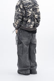 Licorne Multi-Pocket Denim
