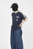 Iden 89 Track Short Sleeve T-Shirt
