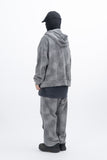 Voda Water Printing Sweatpants