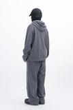Flame Lettering Pigment Hood