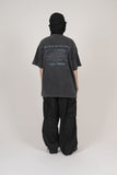 America Tour1980 Washing Short Sleeve T-shirt