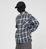 Ska Classic Tartan Check Shirt