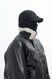 Corinne Mink Fur Leather Jumper