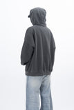 Moment Black World Pigment Hood