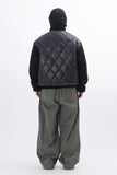 Turd knit Arm Padding Jumper