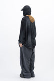 Shable Rough Washed Long Sleeve T-Shirt