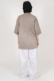 Rerins Pigment Short Sleeve T-shirt