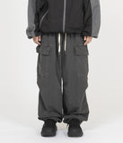 Arca Pigment Pocket Parachute Pants