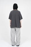 Basic Pintuck Balloon Sweatpants