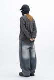 Teria Balloon Wide Denim