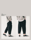 winter cotton bendable pants