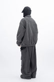 Enke Balloon Cargo Pants