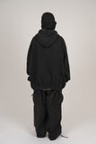 Snow Vintage Washing Hood Zip Up