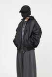 Bern Overfit MA-1 Hooded Jumper