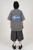 Pine vintage washing Short Sleeve T-Shirt