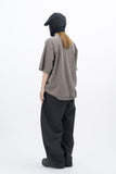 Sekol Pigment Raglan Short Sleeve T-Shirt