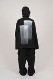 Brush Paint Long Sleeve T-Shirt
