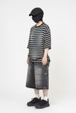 Berum Dekki Bermuda Denim