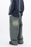 Arcon Green Cast Balloon Denim