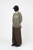 Kase Snap Balloon Cotton Pants