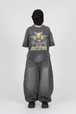 94 Vintage Washed Over Short Sleeve T-Shirt