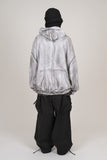 Dirty Oil Hood Zip Up