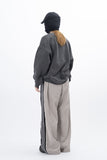 Ourire Basic Pigment Sweatshirt
