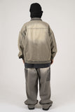 Dennise Pocket Denim Jacket