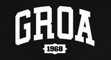 GROA Arch Logo 1968 Hoodie