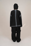 Seite Line Long Sleeve T-shirt