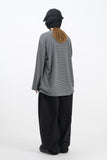Dunt Snap Button Balloon Pants