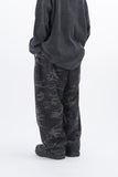Heba Camo Incision Pants