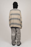 Benny Stripe Knit