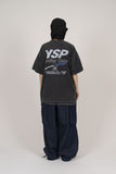 Over Racing Short Sleeve T-shirt