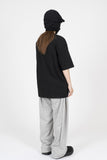 Lore Vintage Lettering Short Sleeve T-Shirt