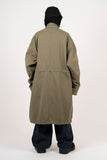 Grand Overfit Field Coat