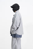 Xenon Nylon Track Jacket