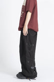 Vintage Check Inside Cotton Pants