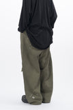 Nathan Dirty Oil Balloon Pants