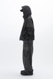Genos Rip Hood Windbreaker
