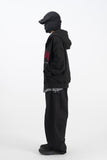 Nar Magazine Zip-Up Hoodie