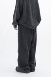 Kaor Stud Snow Washing Sweatpants