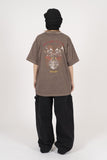 America Cycle Pigment Short Sleeve T-Shirt