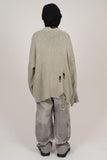 Jamie Vintage Damage Knit